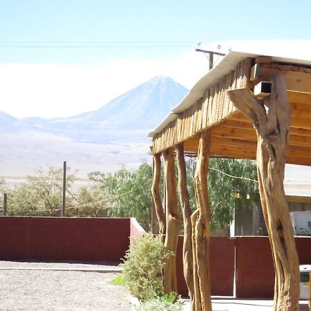 Hostal Mirador San Pedro de Atacama Luaran gambar