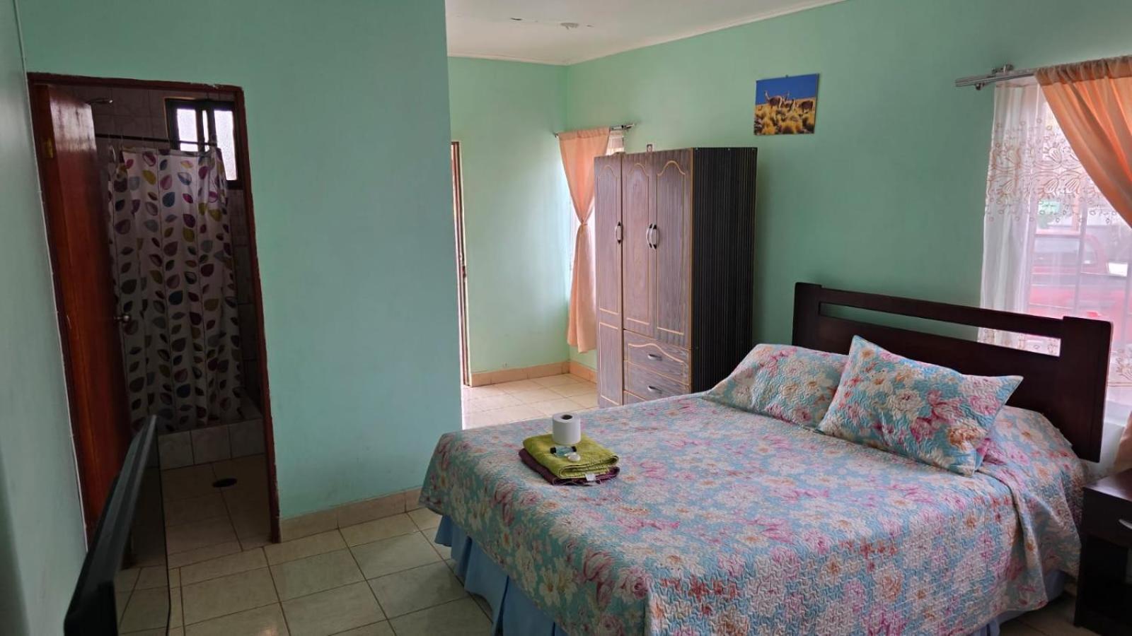 Hostal Mirador San Pedro de Atacama Luaran gambar