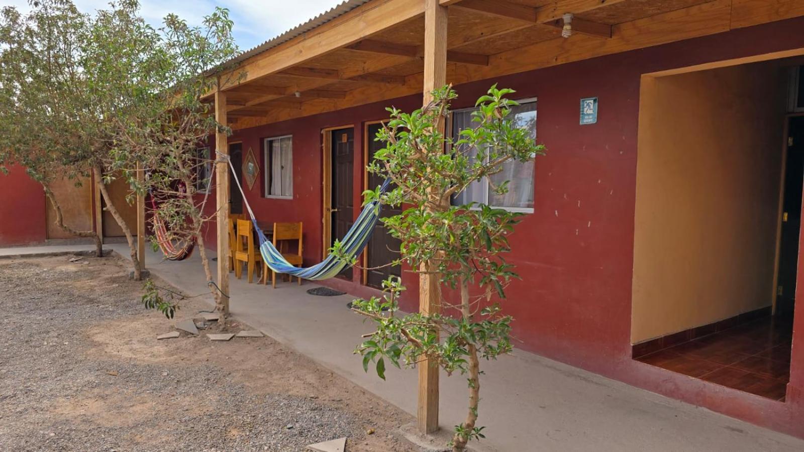 Hostal Mirador San Pedro de Atacama Luaran gambar