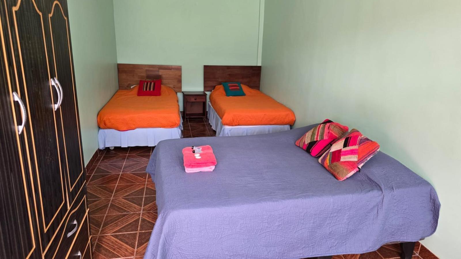 Hostal Mirador San Pedro de Atacama Luaran gambar