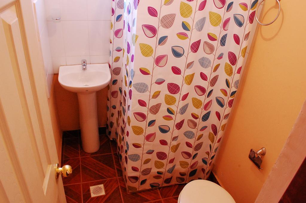 Hostal Mirador San Pedro de Atacama Bilik gambar