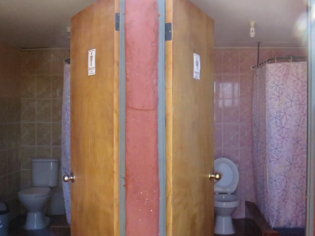 Hostal Mirador San Pedro de Atacama Luaran gambar
