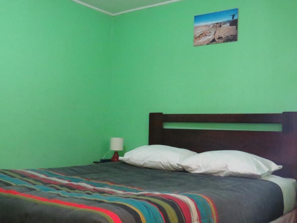 Hostal Mirador San Pedro de Atacama Luaran gambar