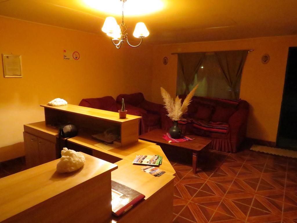 Hostal Mirador San Pedro de Atacama Luaran gambar