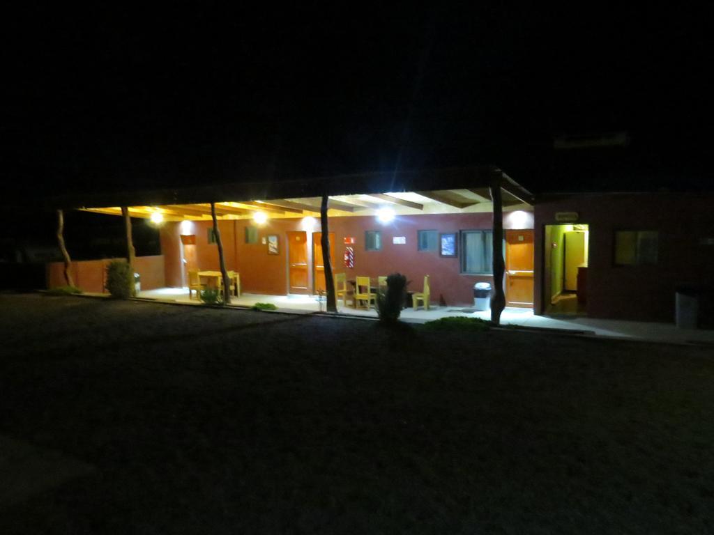 Hostal Mirador San Pedro de Atacama Luaran gambar