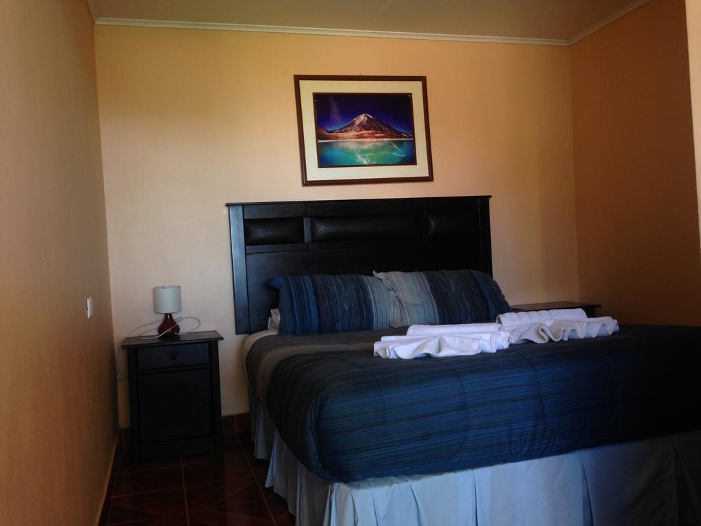 Hostal Mirador San Pedro de Atacama Luaran gambar