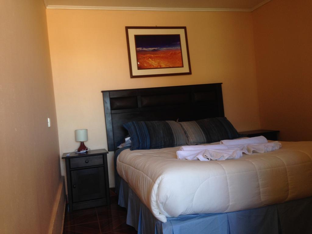 Hostal Mirador San Pedro de Atacama Luaran gambar
