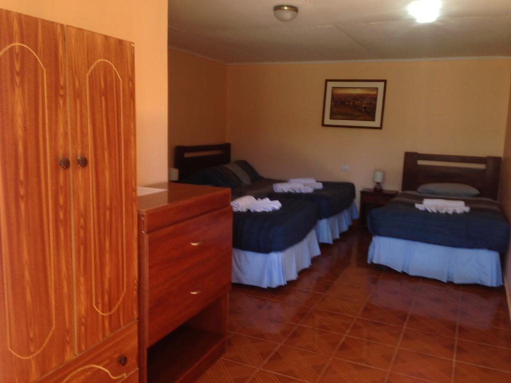 Hostal Mirador San Pedro de Atacama Luaran gambar