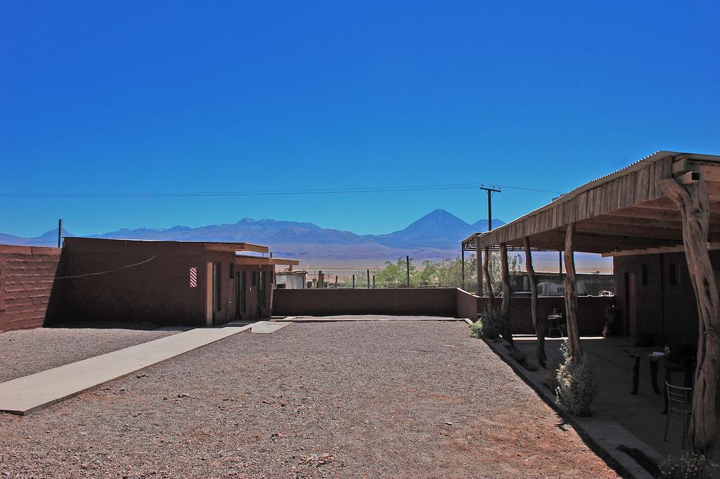 Hostal Mirador San Pedro de Atacama Luaran gambar